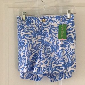 Lilly Pulitzer Callahan shorts